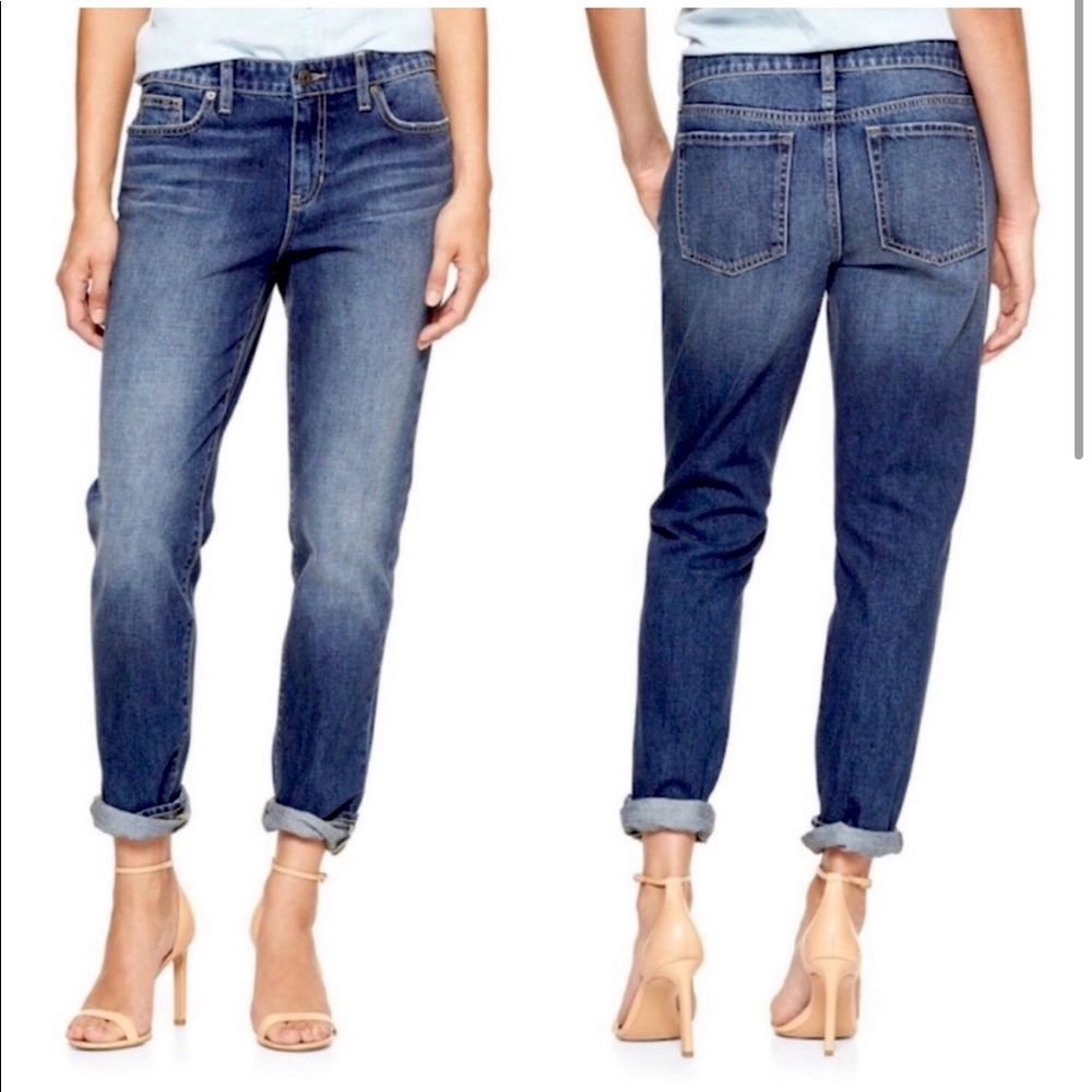 Gap Sexy Boyfriend Jean